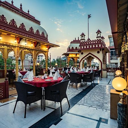 Umaid Bhawan - A Heritage Style Boutique Hotel Jaipur Extérieur photo