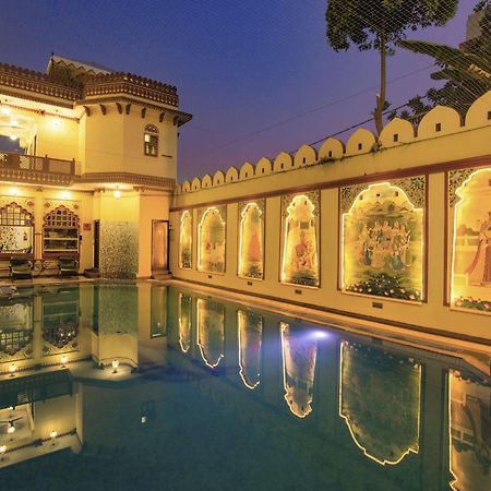 Umaid Bhawan - A Heritage Style Boutique Hotel Jaipur Extérieur photo