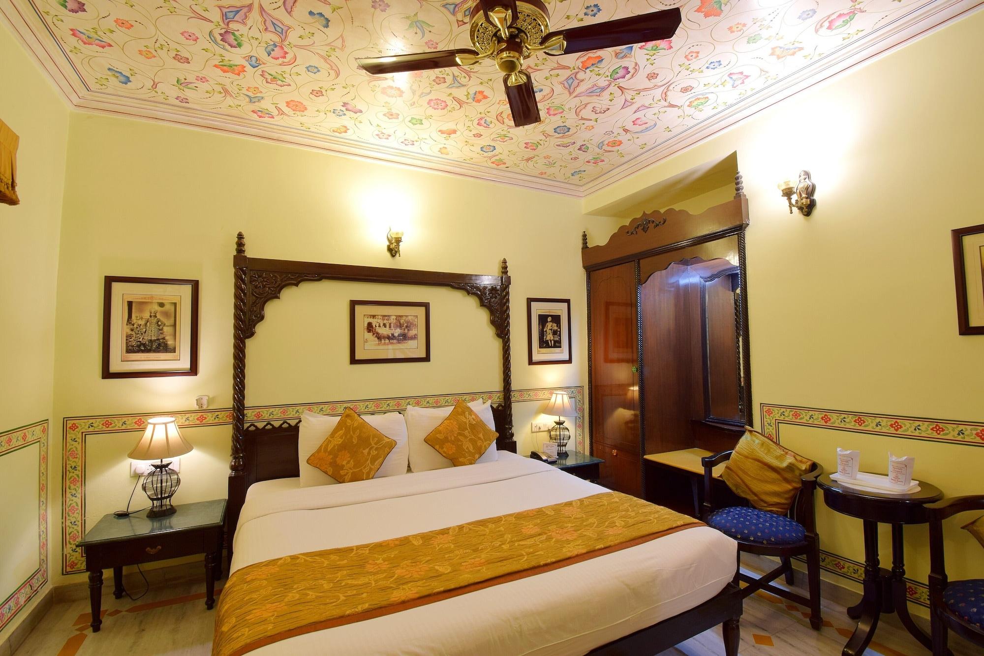 Umaid Bhawan - A Heritage Style Boutique Hotel Jaipur Extérieur photo
