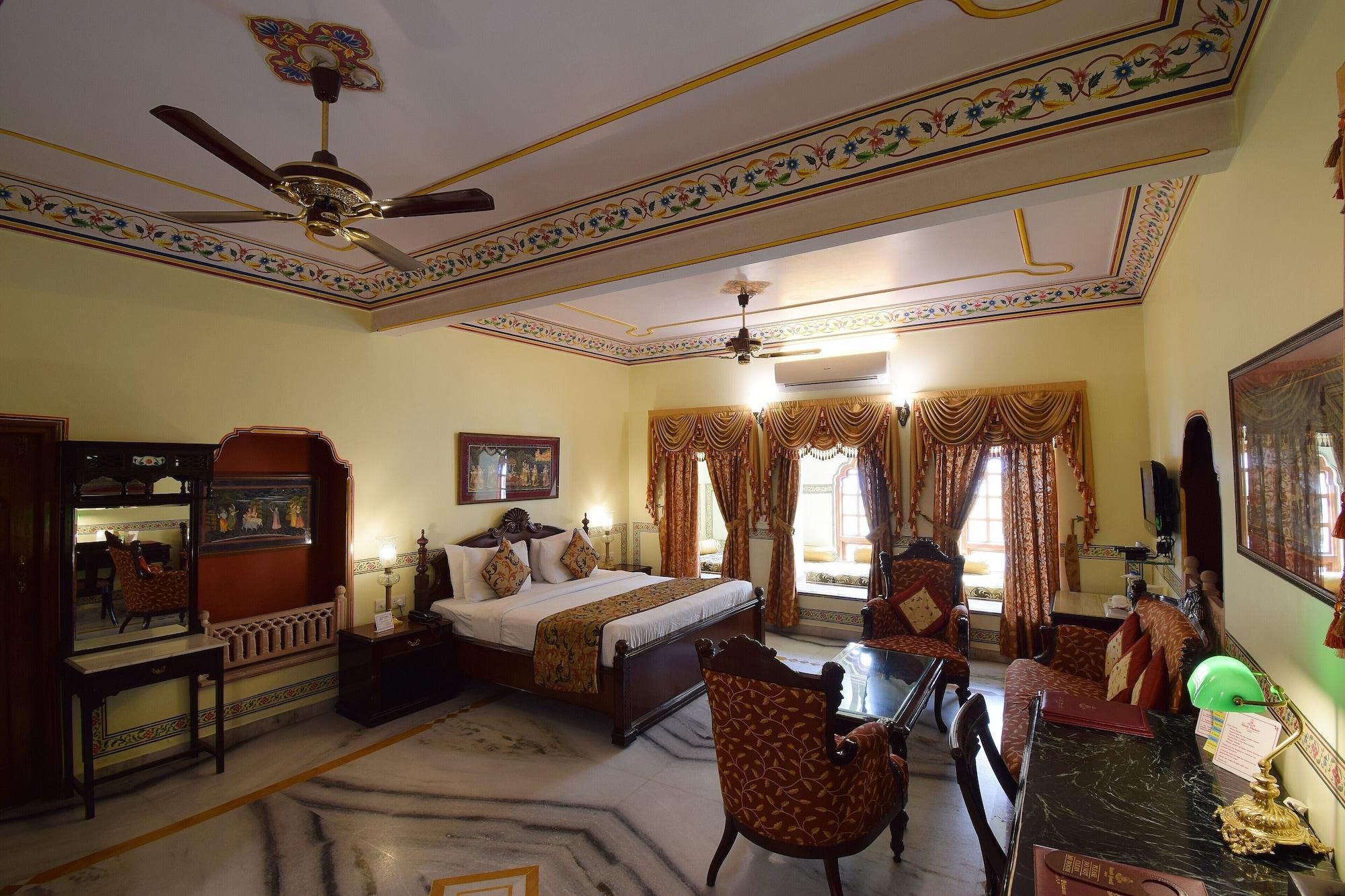 Umaid Bhawan - A Heritage Style Boutique Hotel Jaipur Extérieur photo