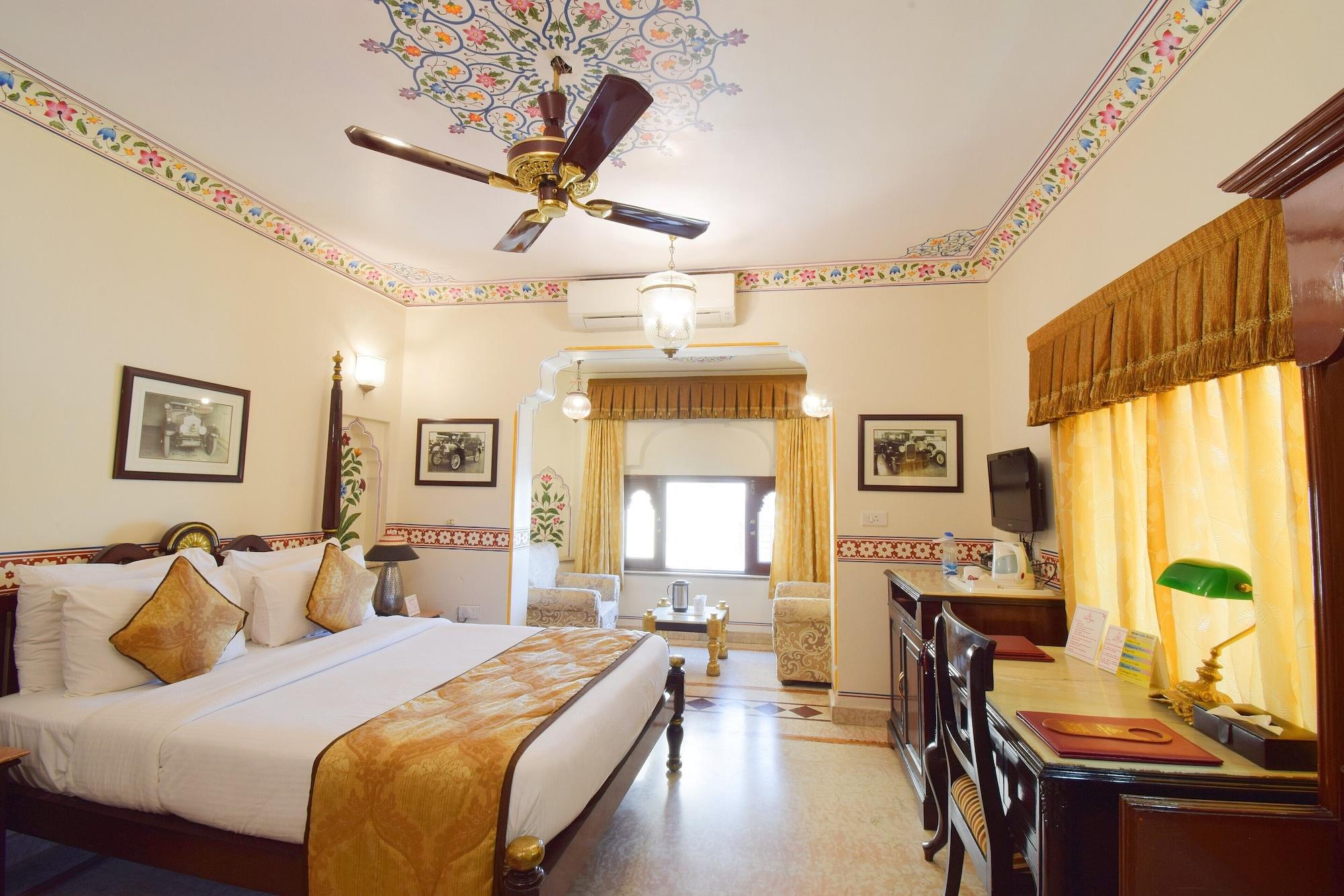 Umaid Bhawan - A Heritage Style Boutique Hotel Jaipur Extérieur photo