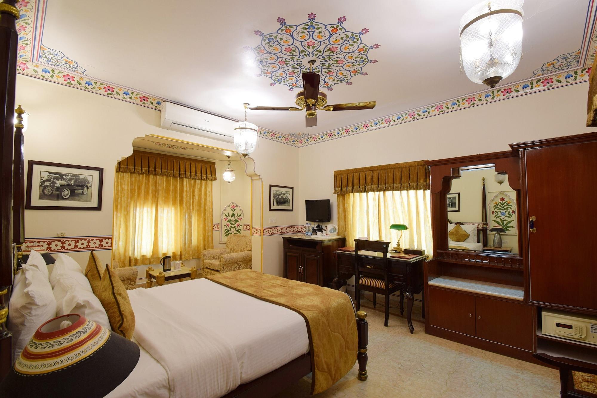 Umaid Bhawan - A Heritage Style Boutique Hotel Jaipur Extérieur photo