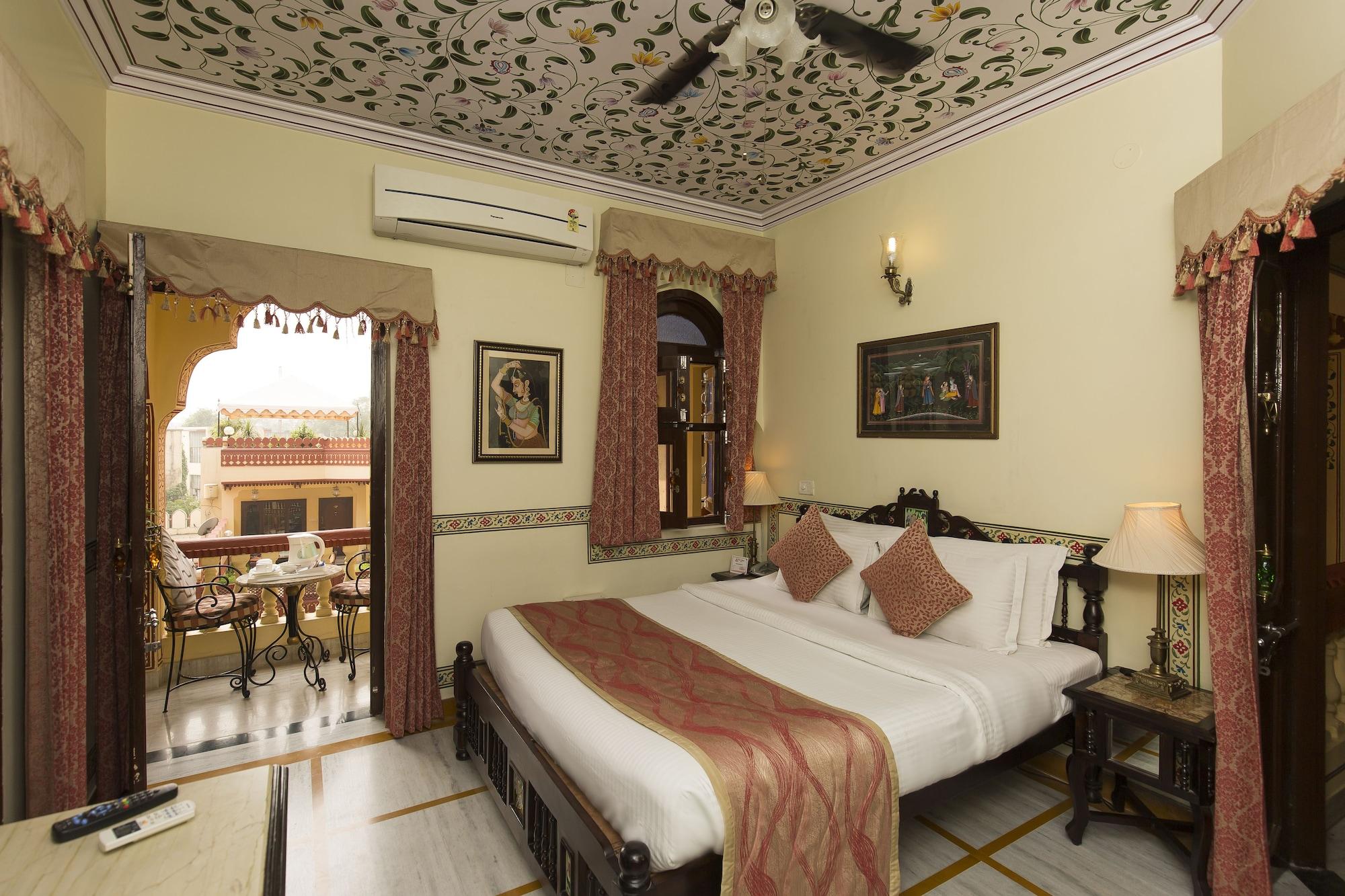 Umaid Bhawan - A Heritage Style Boutique Hotel Jaipur Extérieur photo