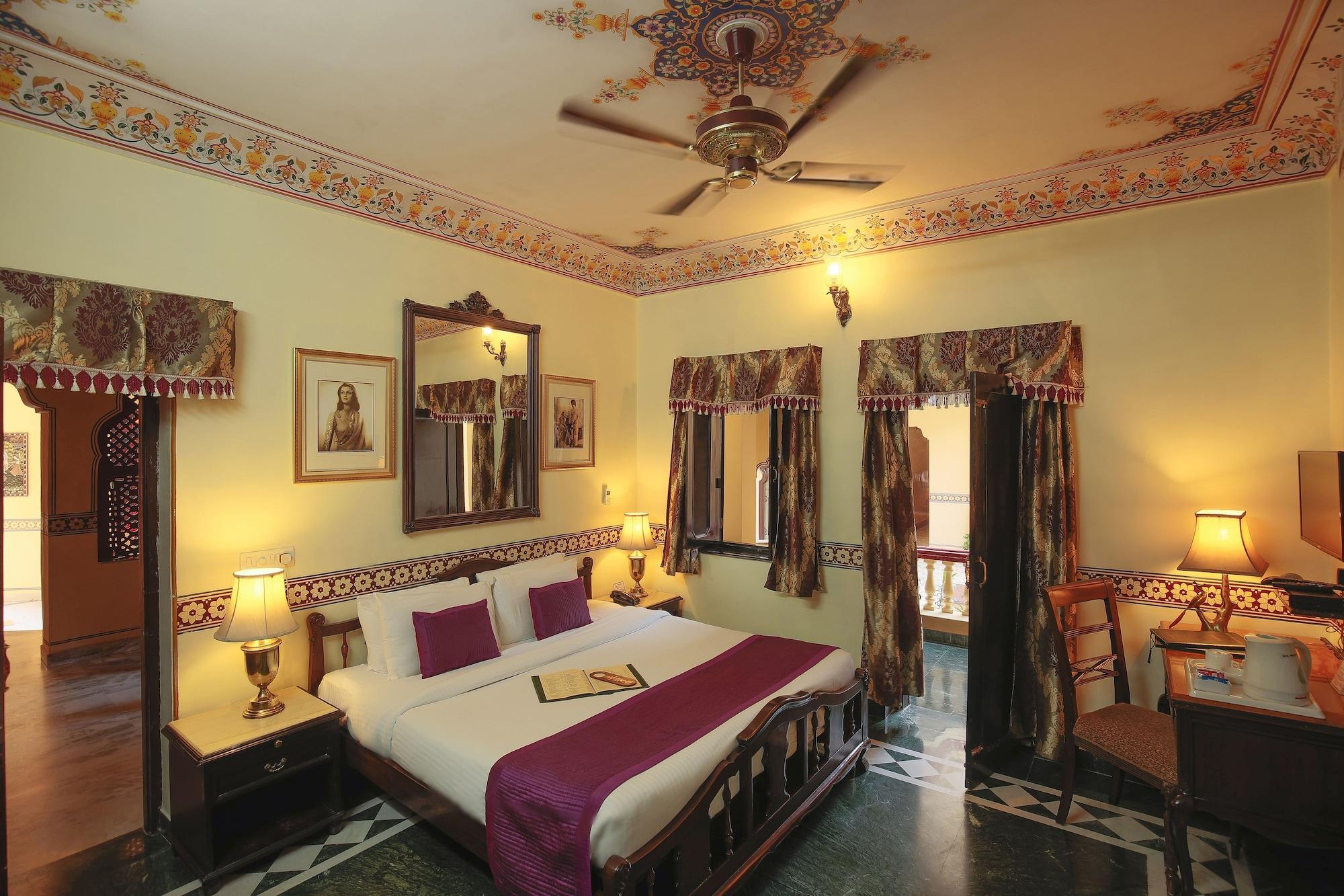 Umaid Bhawan - A Heritage Style Boutique Hotel Jaipur Extérieur photo