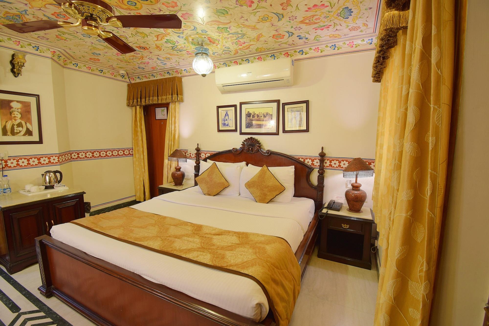 Umaid Bhawan - A Heritage Style Boutique Hotel Jaipur Extérieur photo