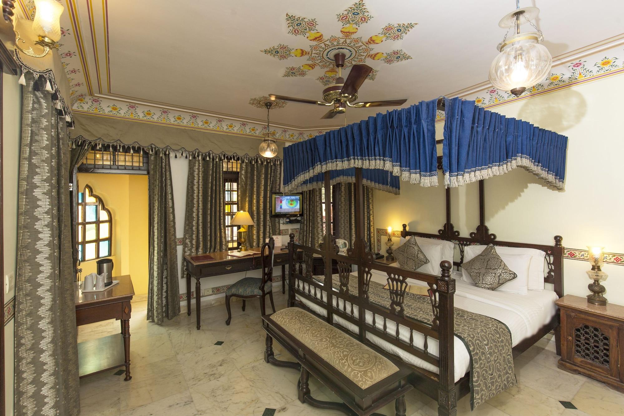 Umaid Bhawan - A Heritage Style Boutique Hotel Jaipur Extérieur photo