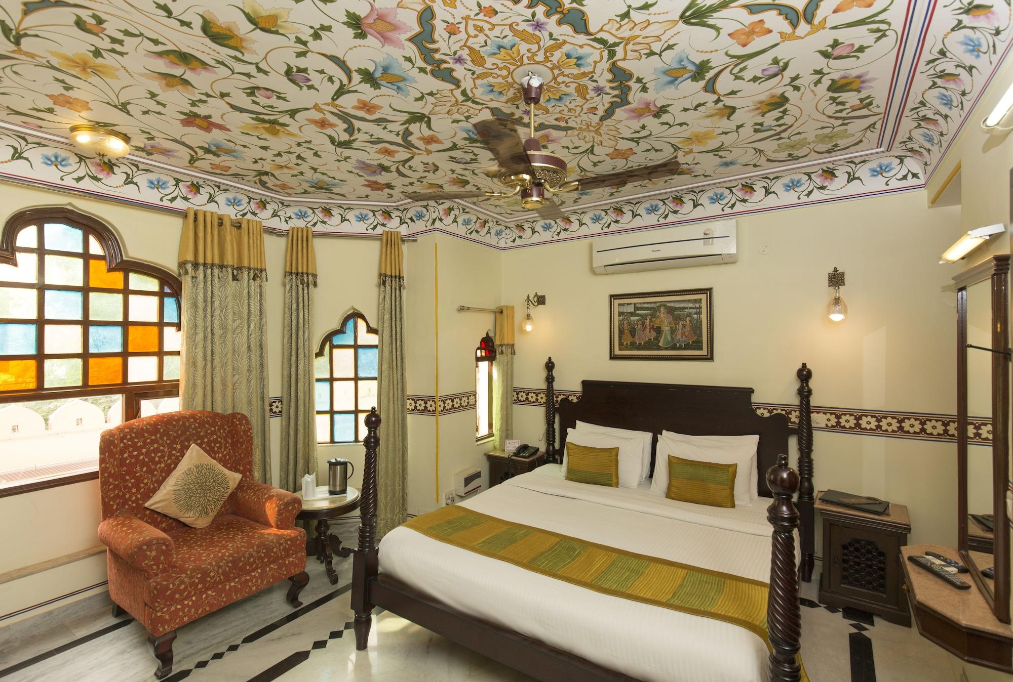 Umaid Bhawan - A Heritage Style Boutique Hotel Jaipur Extérieur photo