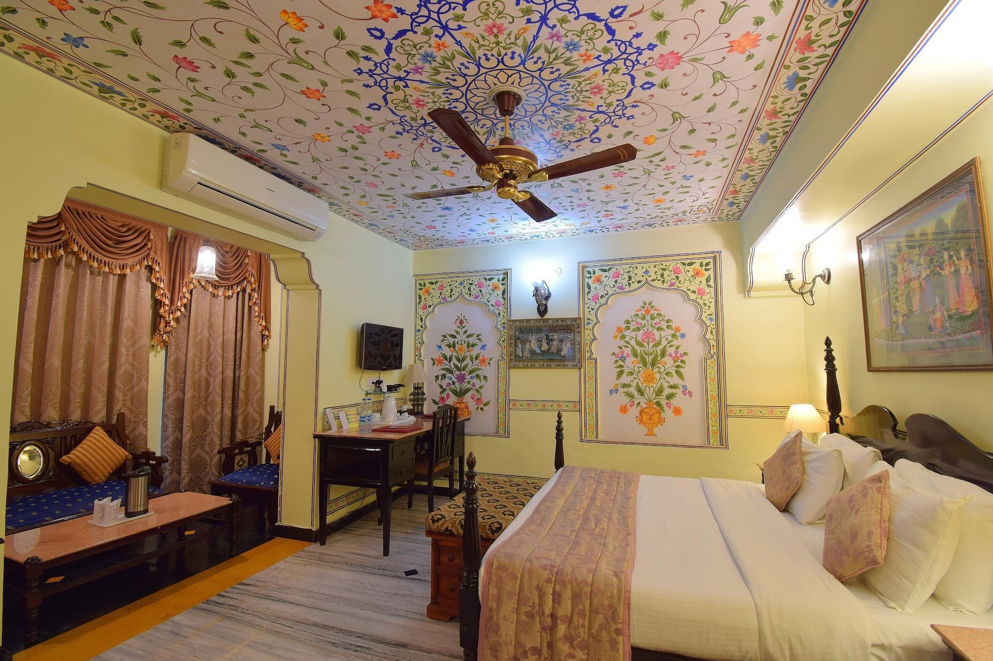 Umaid Bhawan - A Heritage Style Boutique Hotel Jaipur Extérieur photo