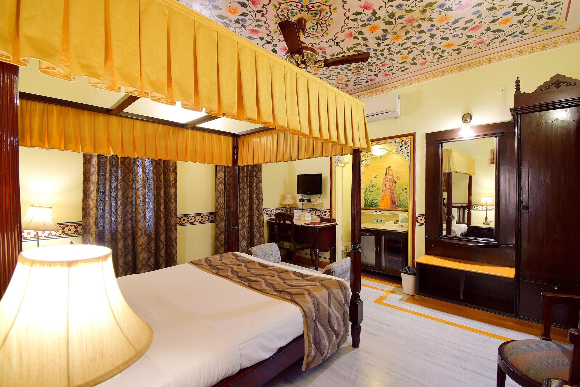 Umaid Bhawan - A Heritage Style Boutique Hotel Jaipur Extérieur photo