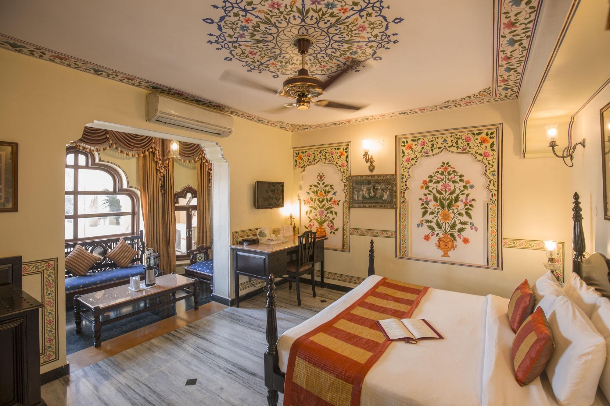 Umaid Bhawan - A Heritage Style Boutique Hotel Jaipur Extérieur photo