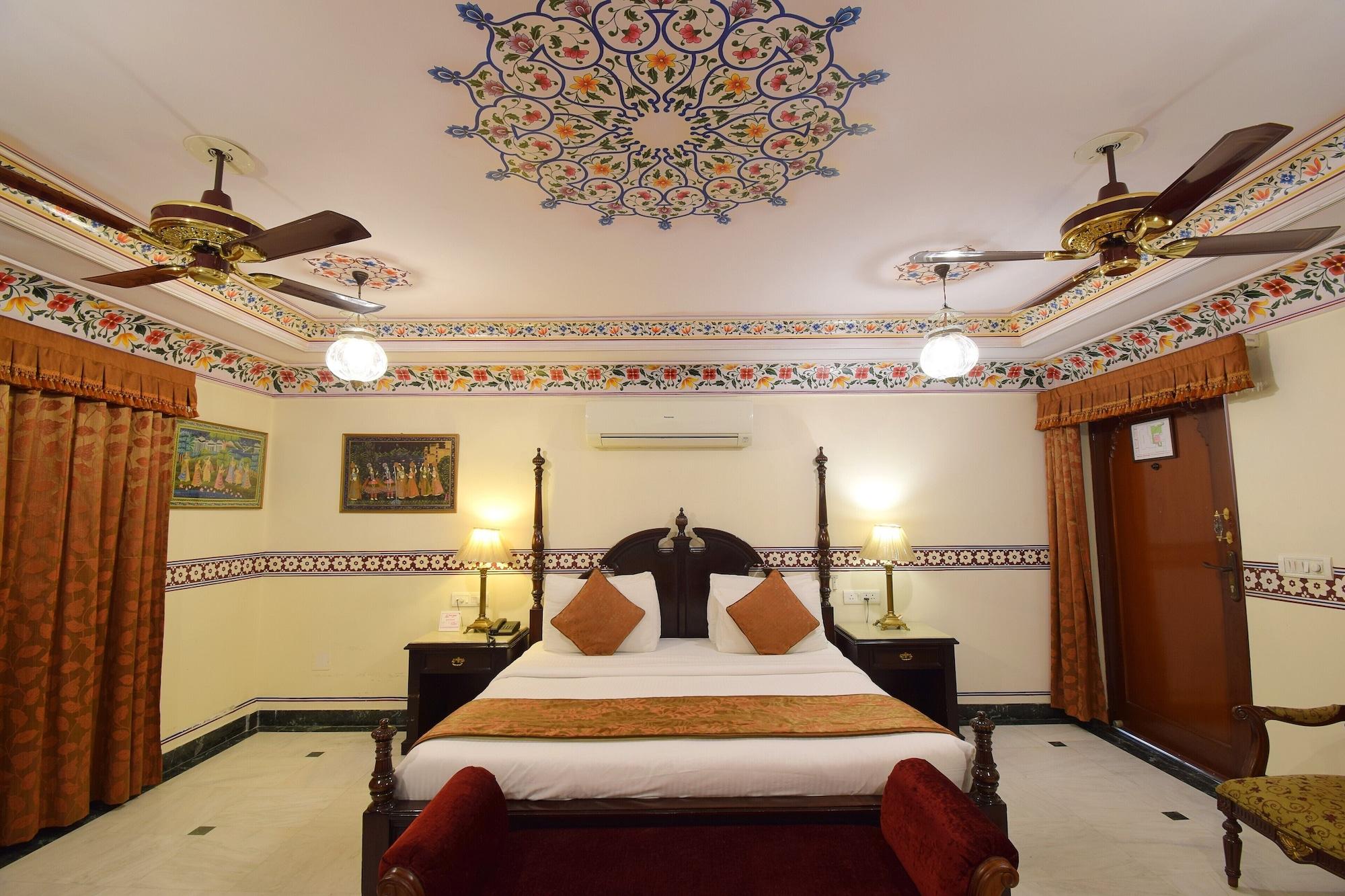 Umaid Bhawan - A Heritage Style Boutique Hotel Jaipur Extérieur photo