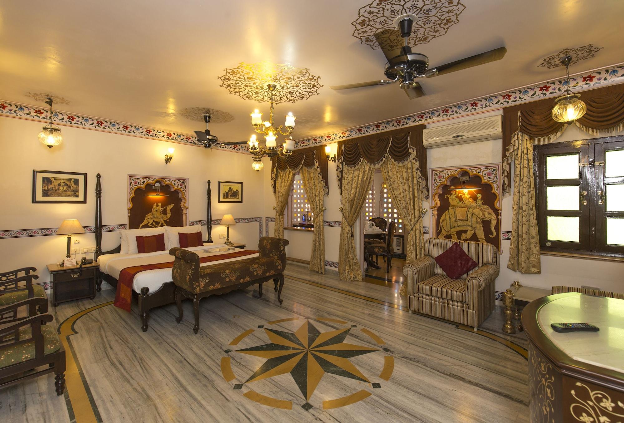 Umaid Bhawan - A Heritage Style Boutique Hotel Jaipur Extérieur photo