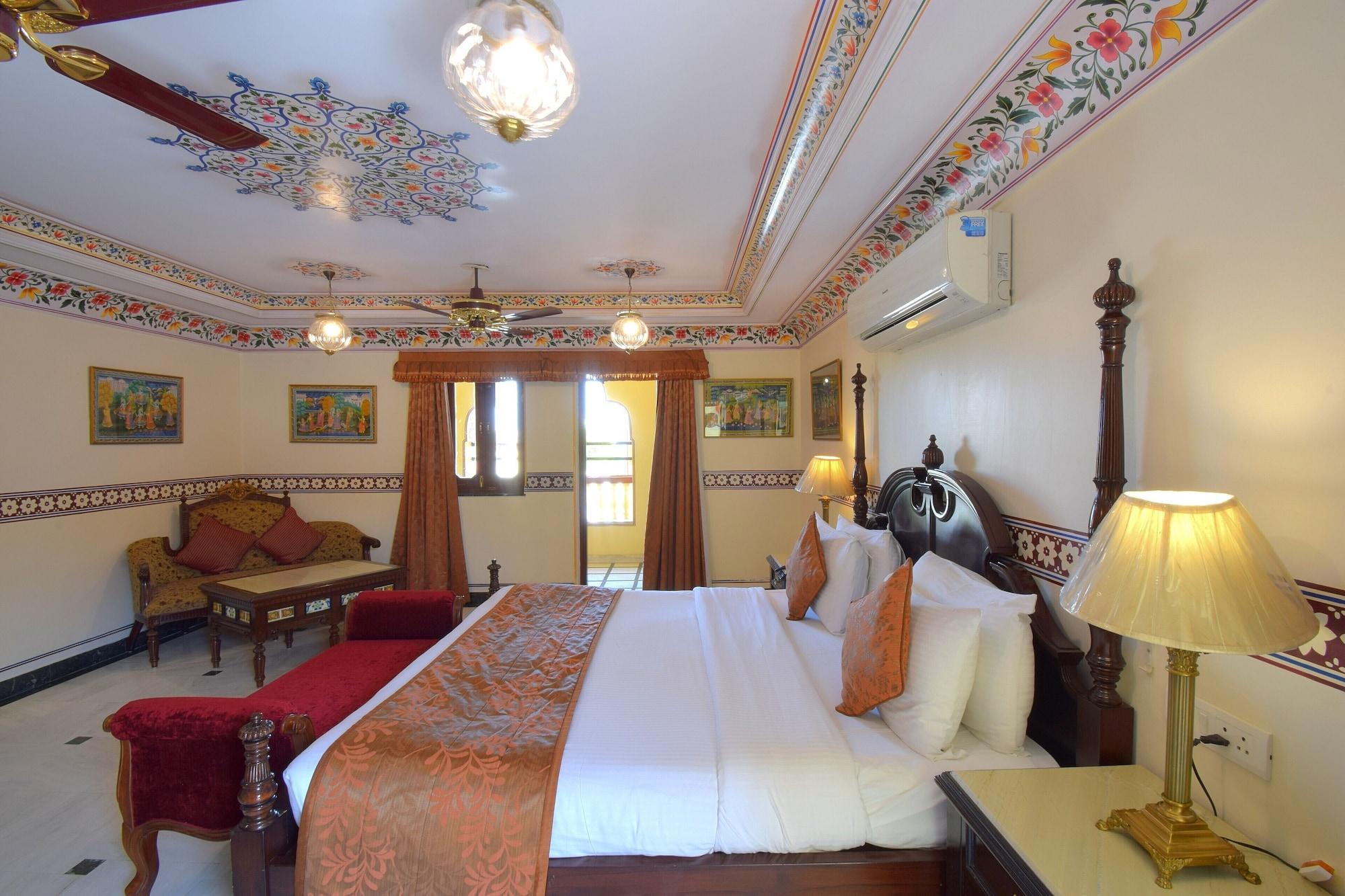 Umaid Bhawan - A Heritage Style Boutique Hotel Jaipur Extérieur photo