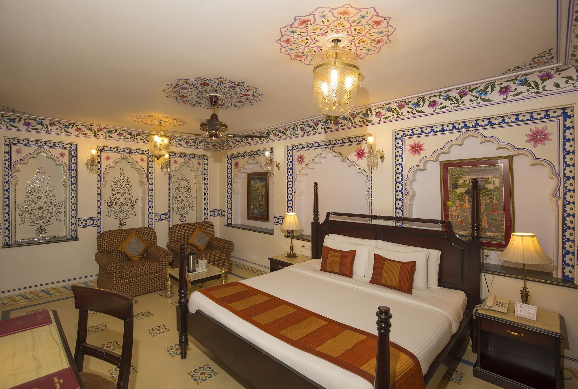 Umaid Bhawan - A Heritage Style Boutique Hotel Jaipur Extérieur photo