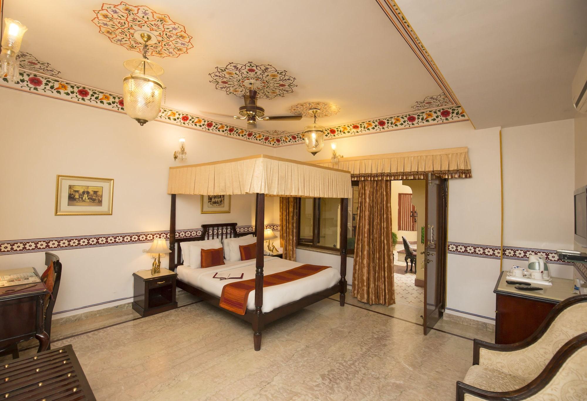 Umaid Bhawan - A Heritage Style Boutique Hotel Jaipur Extérieur photo