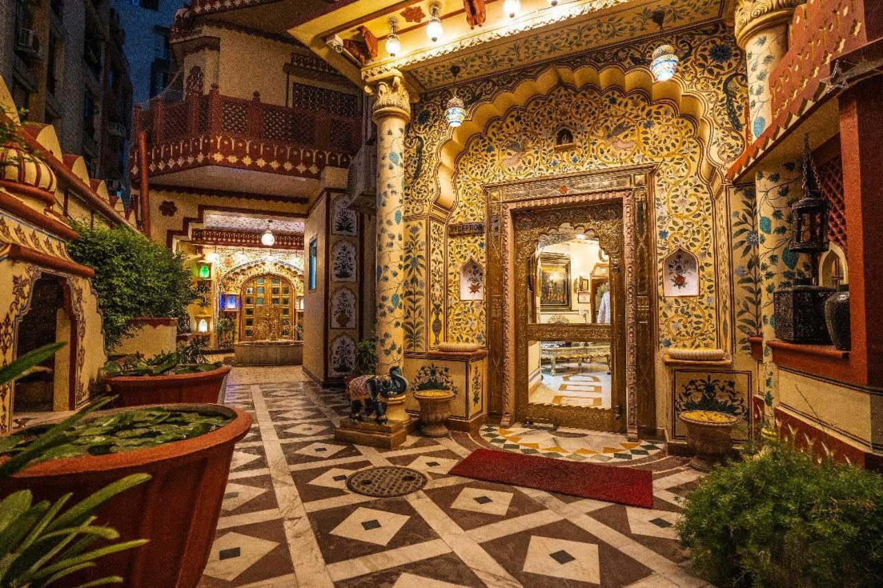 Umaid Bhawan - A Heritage Style Boutique Hotel Jaipur Extérieur photo