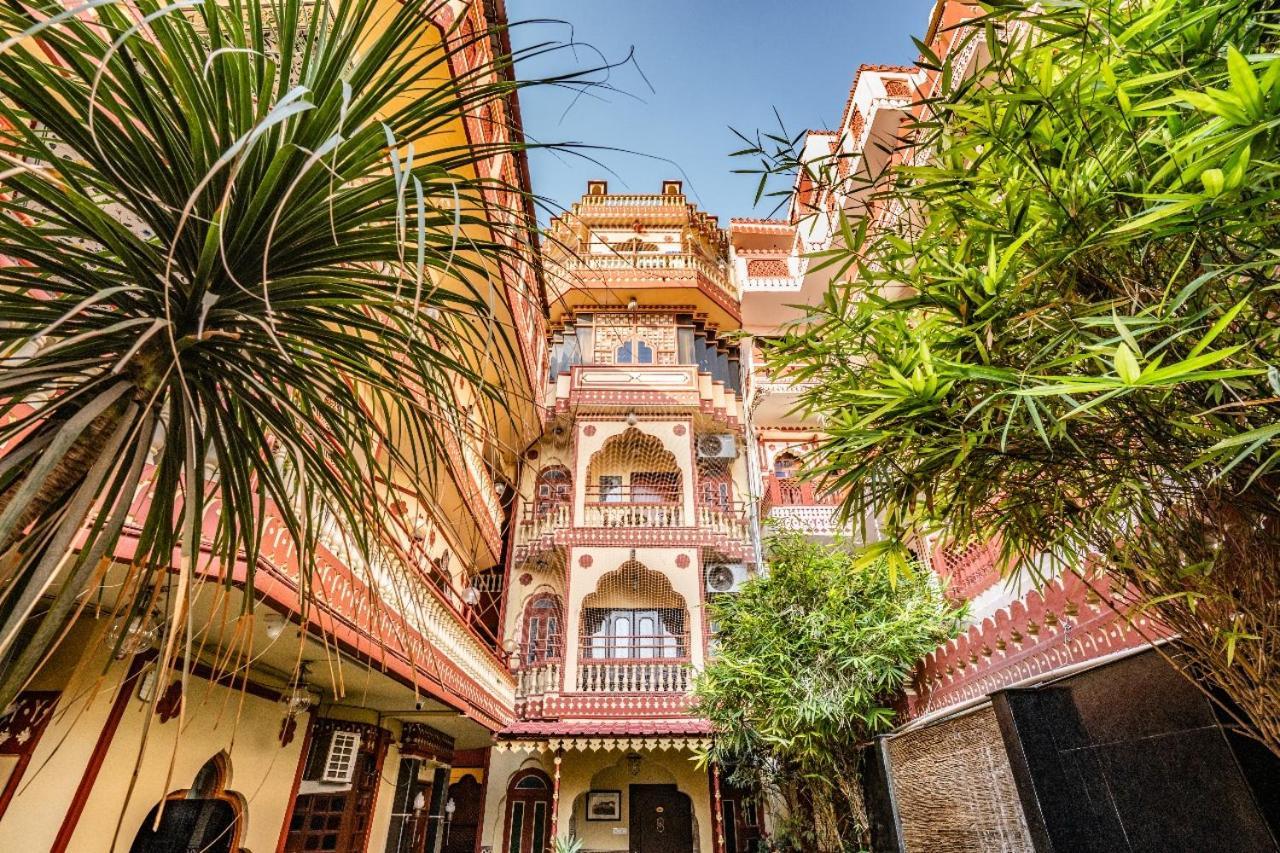 Umaid Bhawan - A Heritage Style Boutique Hotel Jaipur Extérieur photo