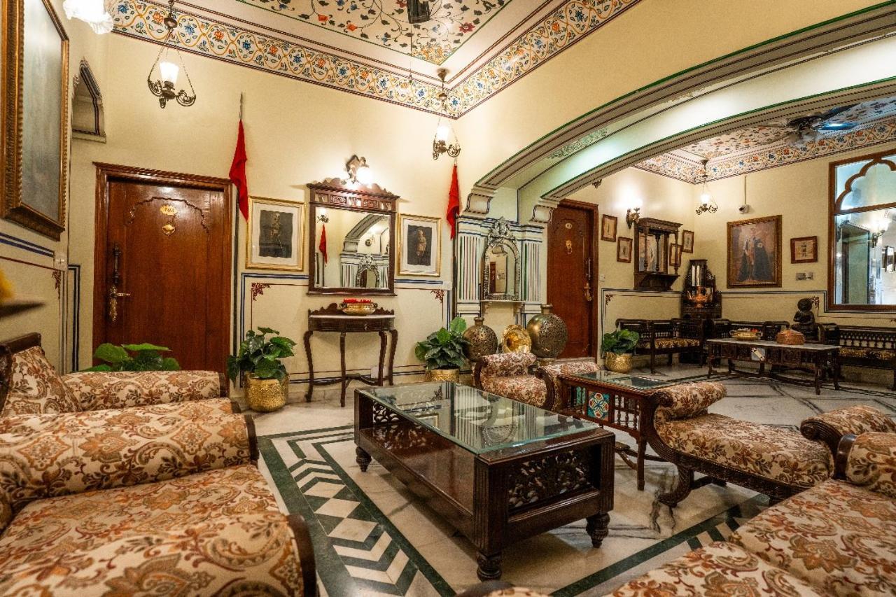 Umaid Bhawan - A Heritage Style Boutique Hotel Jaipur Extérieur photo