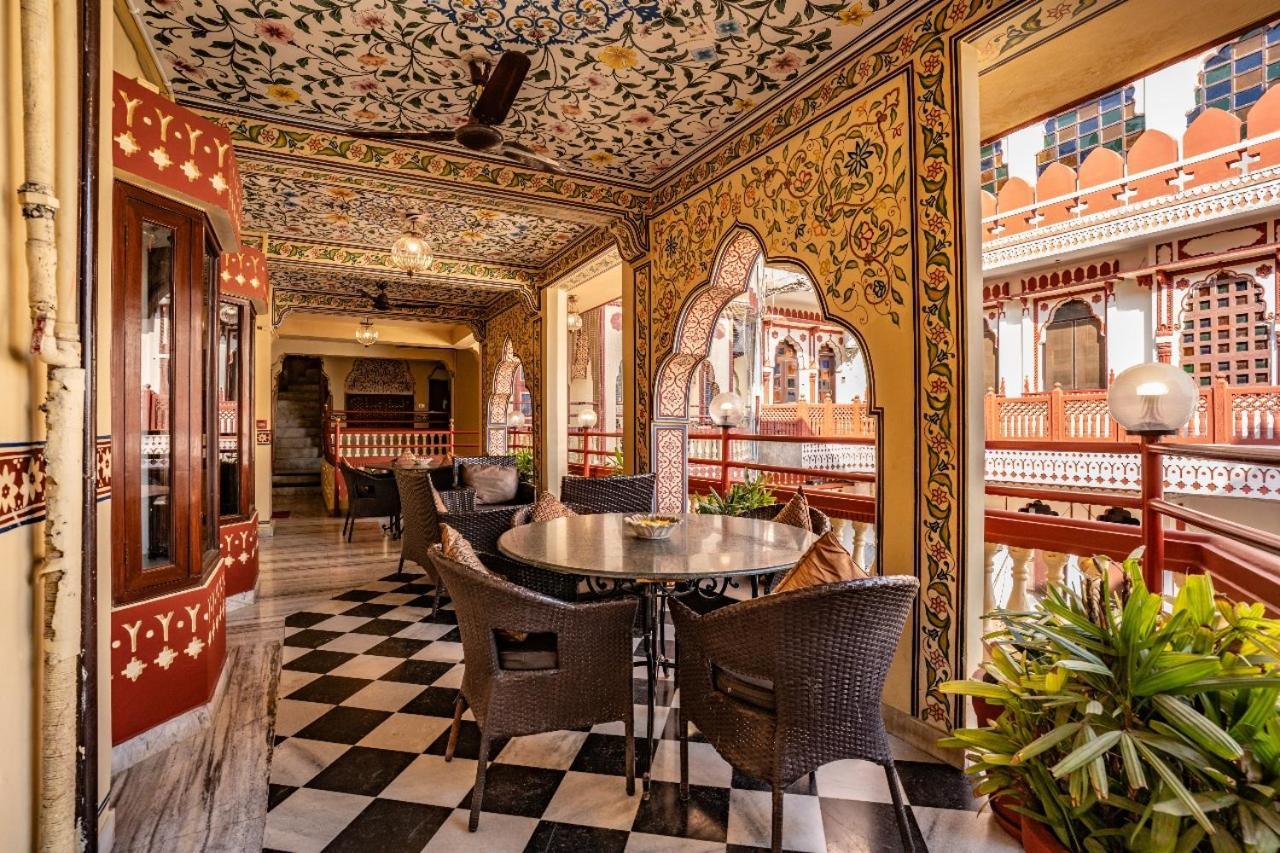 Umaid Bhawan - A Heritage Style Boutique Hotel Jaipur Extérieur photo