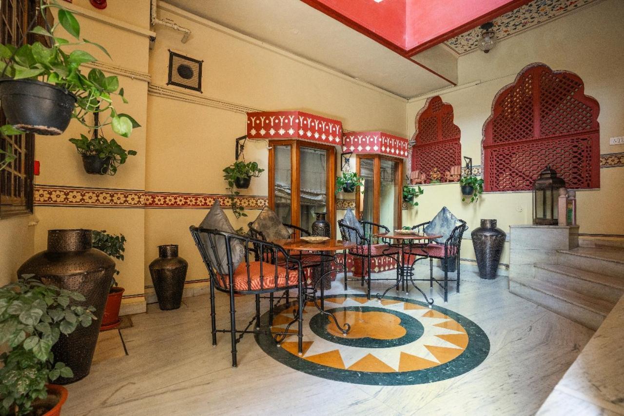 Umaid Bhawan - A Heritage Style Boutique Hotel Jaipur Extérieur photo