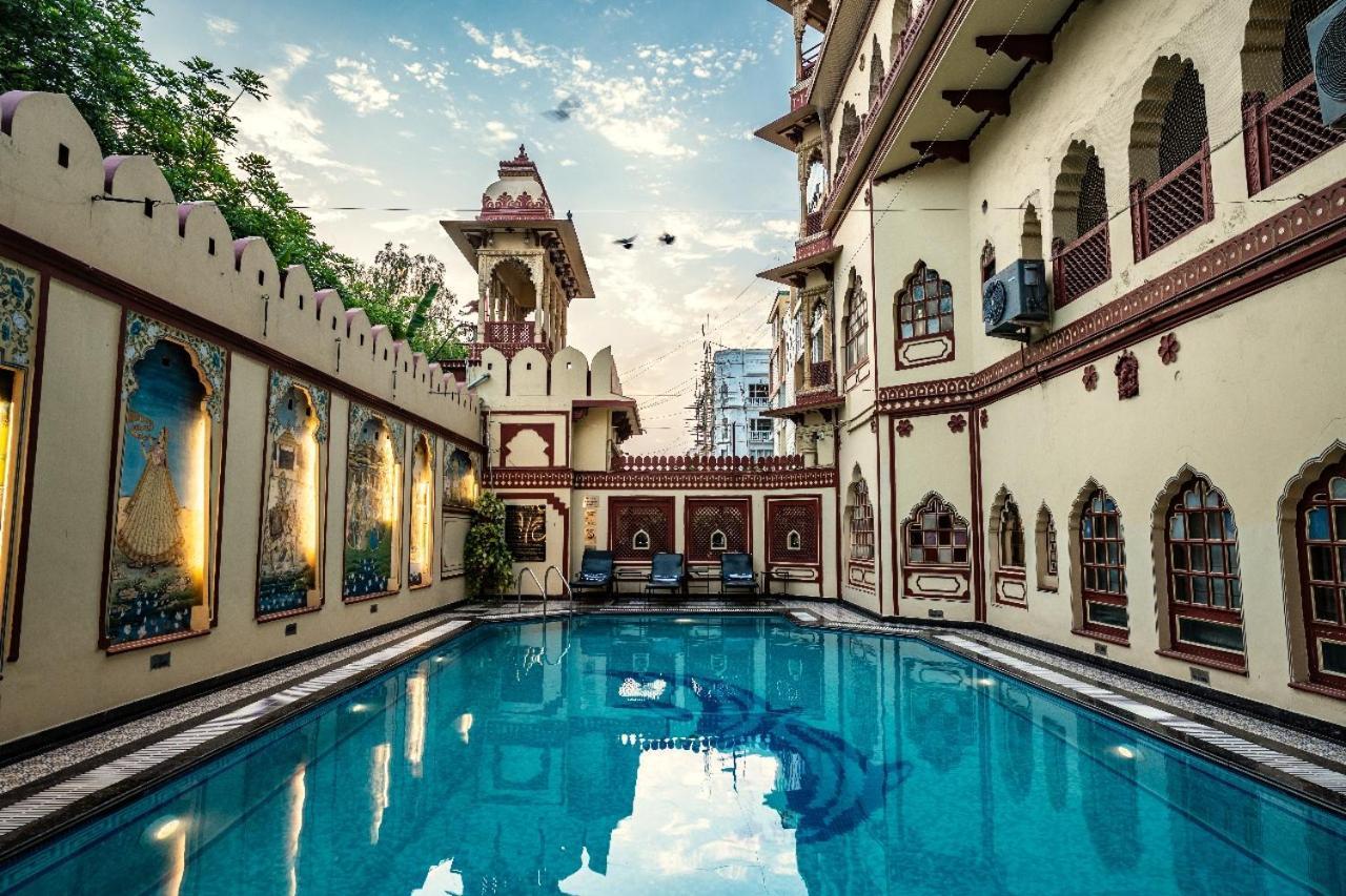 Umaid Bhawan - A Heritage Style Boutique Hotel Jaipur Extérieur photo