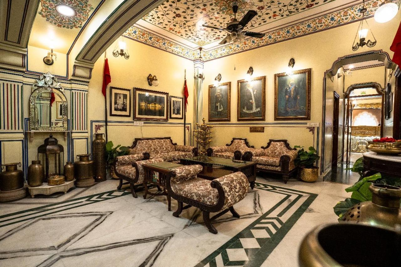 Umaid Bhawan - A Heritage Style Boutique Hotel Jaipur Extérieur photo