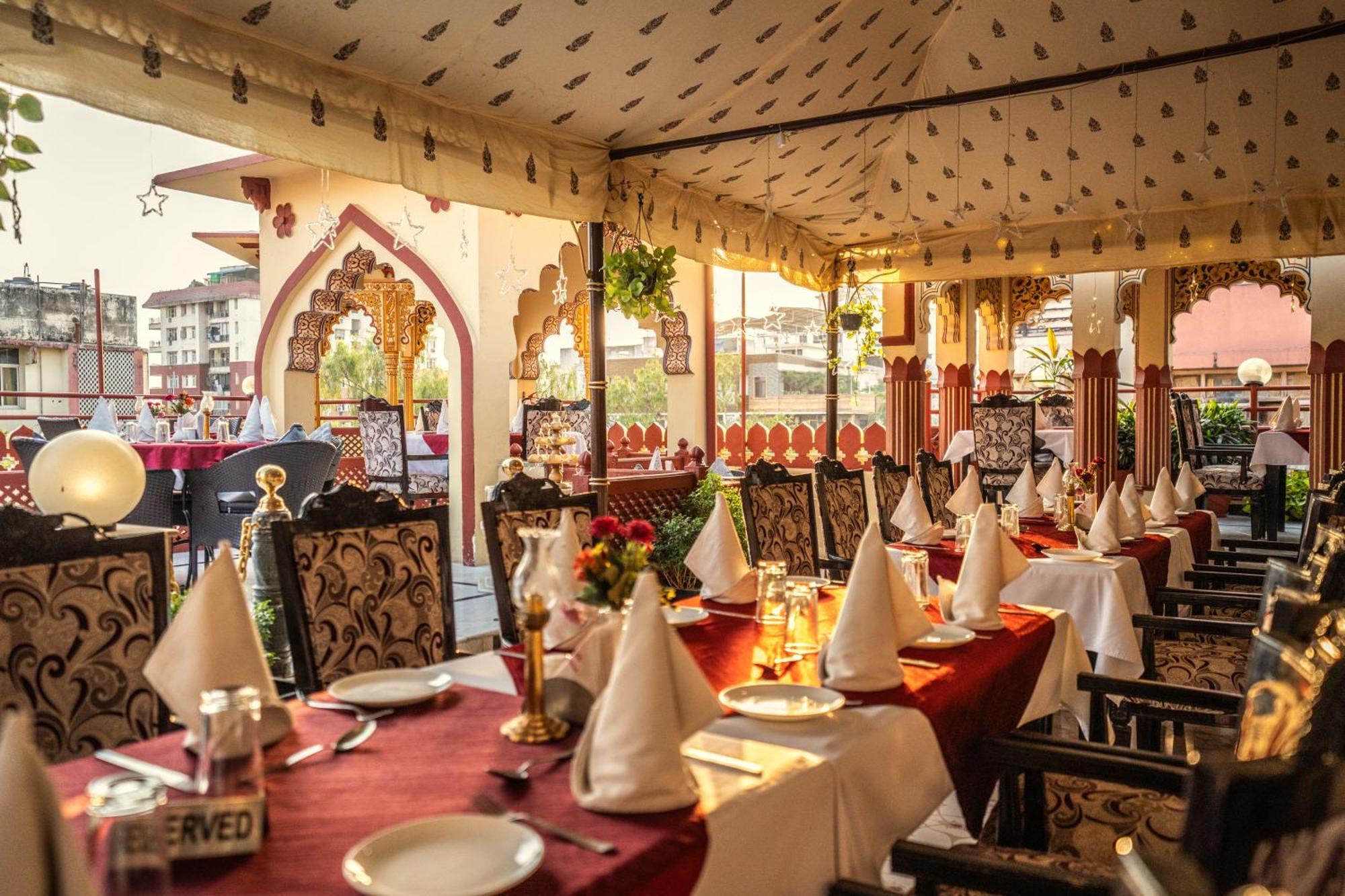 Umaid Bhawan - A Heritage Style Boutique Hotel Jaipur Extérieur photo