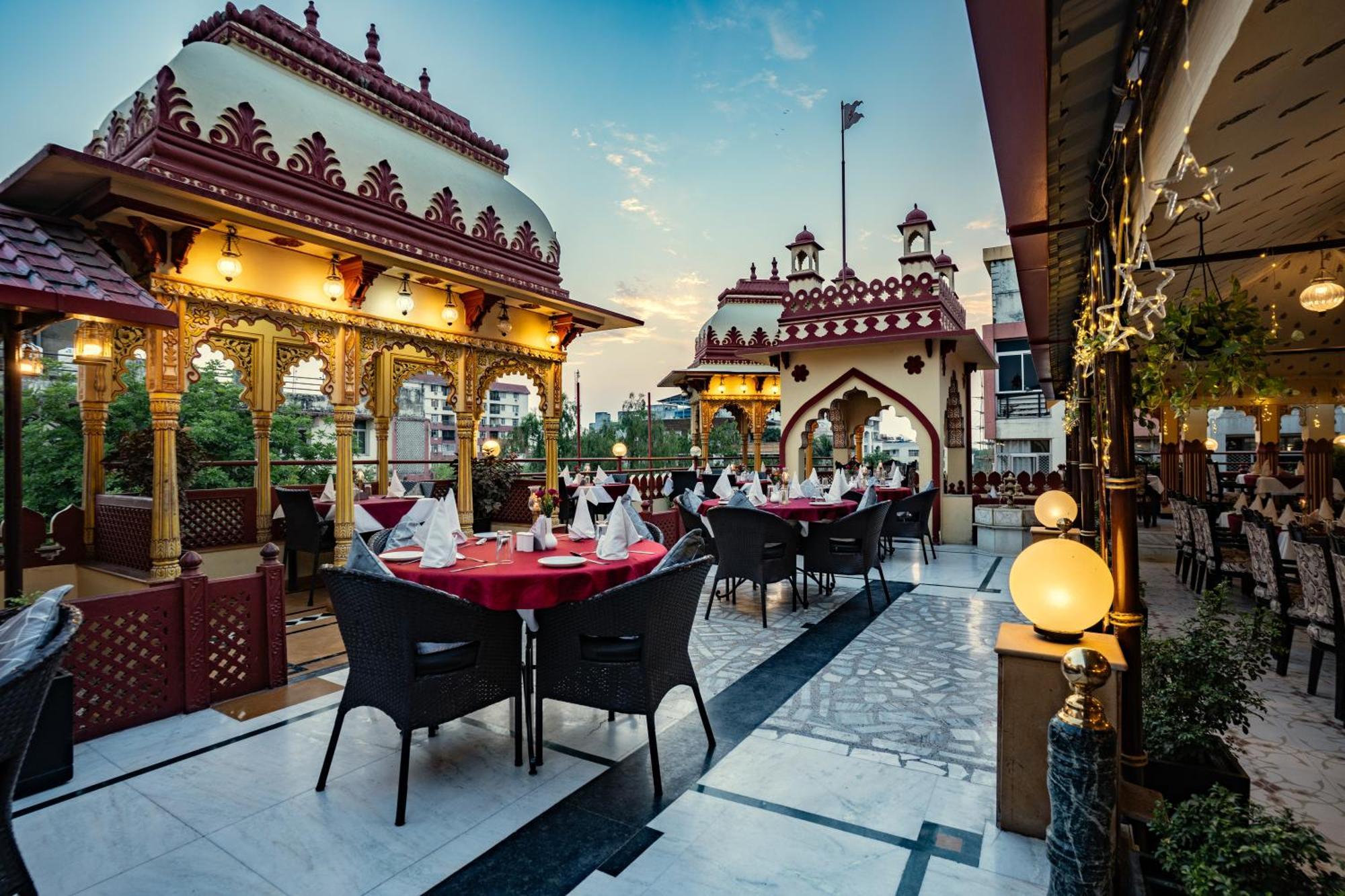 Umaid Bhawan - A Heritage Style Boutique Hotel Jaipur Extérieur photo