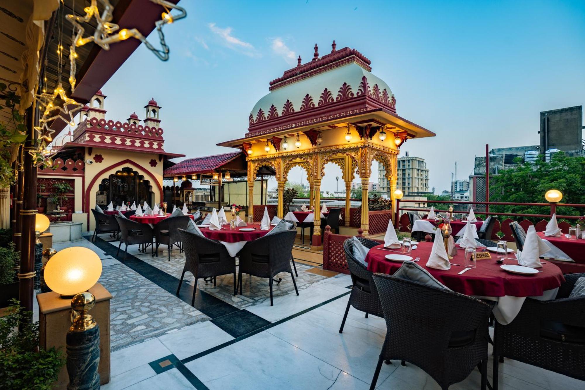 Umaid Bhawan - A Heritage Style Boutique Hotel Jaipur Extérieur photo