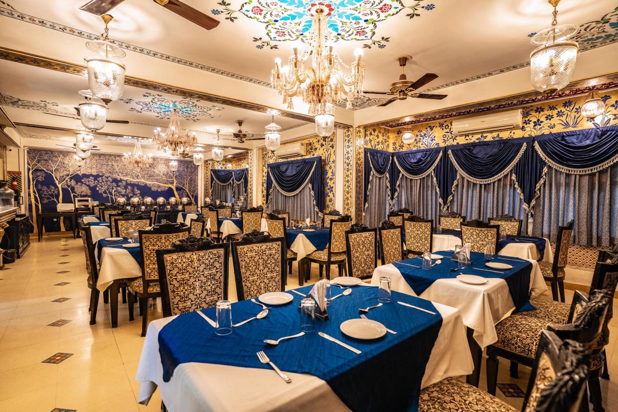 Umaid Bhawan - A Heritage Style Boutique Hotel Jaipur Extérieur photo