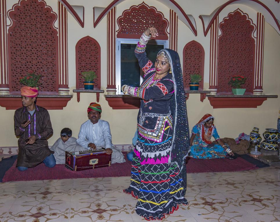 Umaid Bhawan - A Heritage Style Boutique Hotel Jaipur Extérieur photo