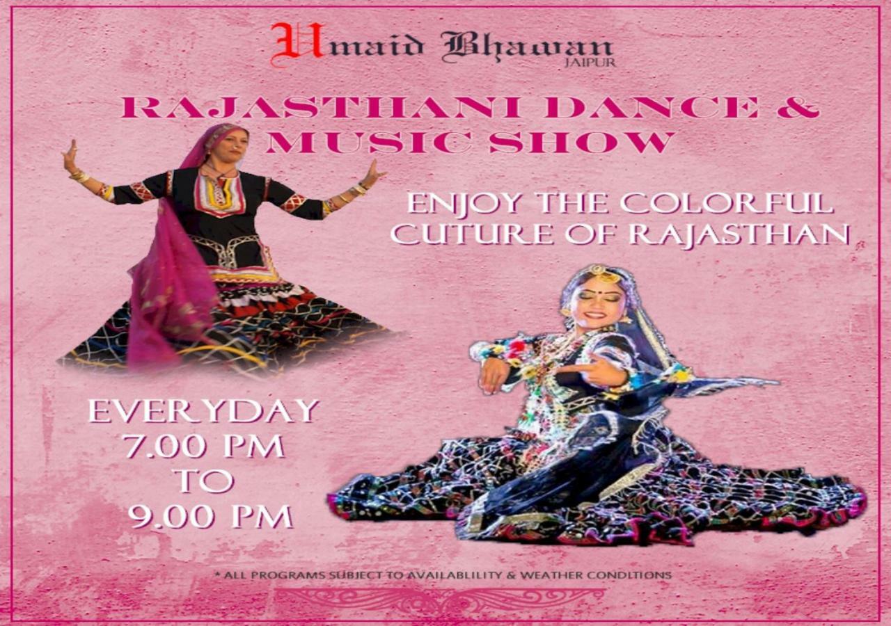 Umaid Bhawan - A Heritage Style Boutique Hotel Jaipur Extérieur photo