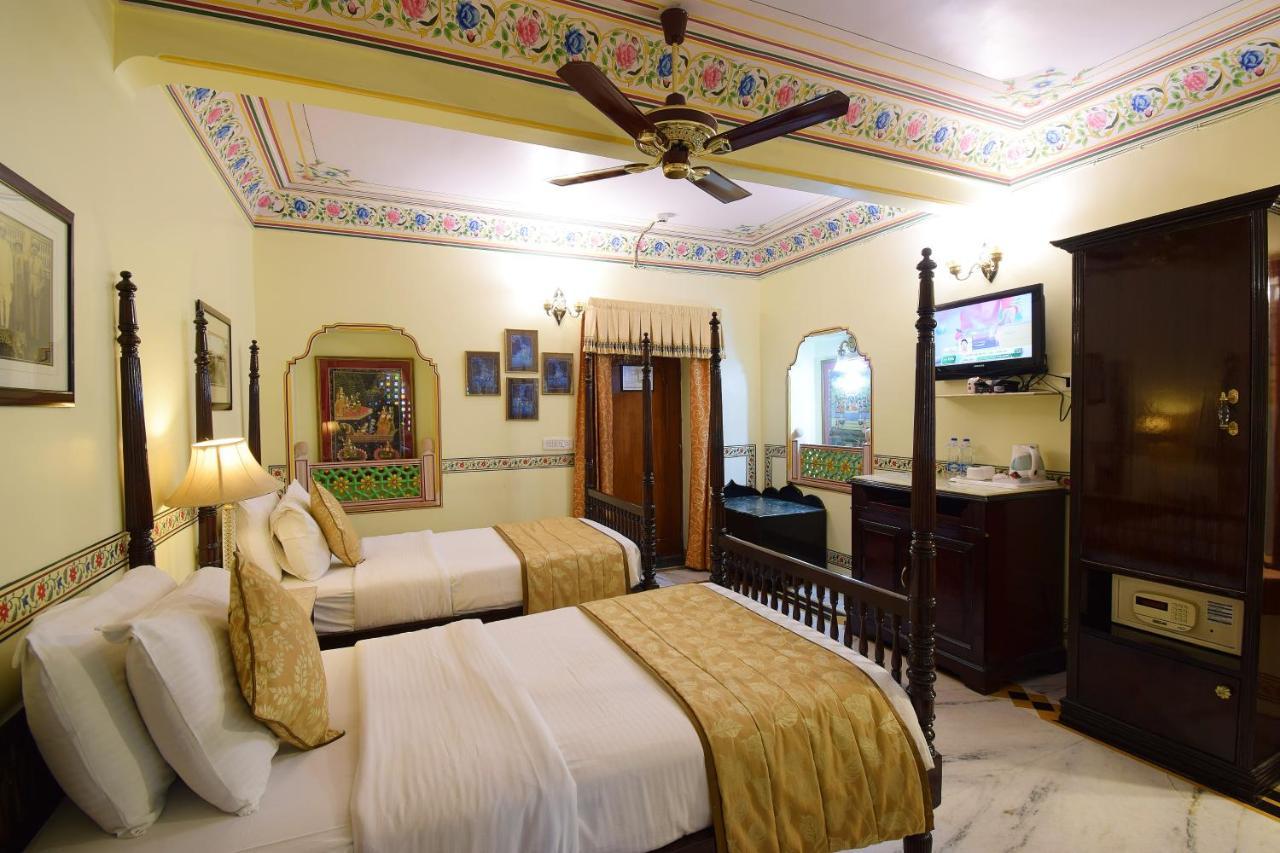 Umaid Bhawan - A Heritage Style Boutique Hotel Jaipur Extérieur photo