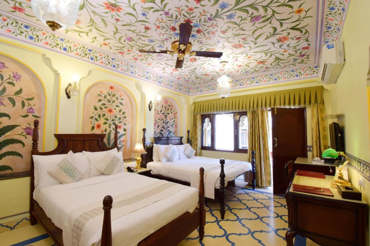 Umaid Bhawan - A Heritage Style Boutique Hotel Jaipur Extérieur photo