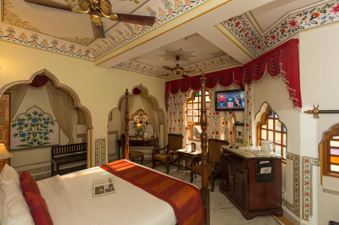 Umaid Bhawan - A Heritage Style Boutique Hotel Jaipur Extérieur photo
