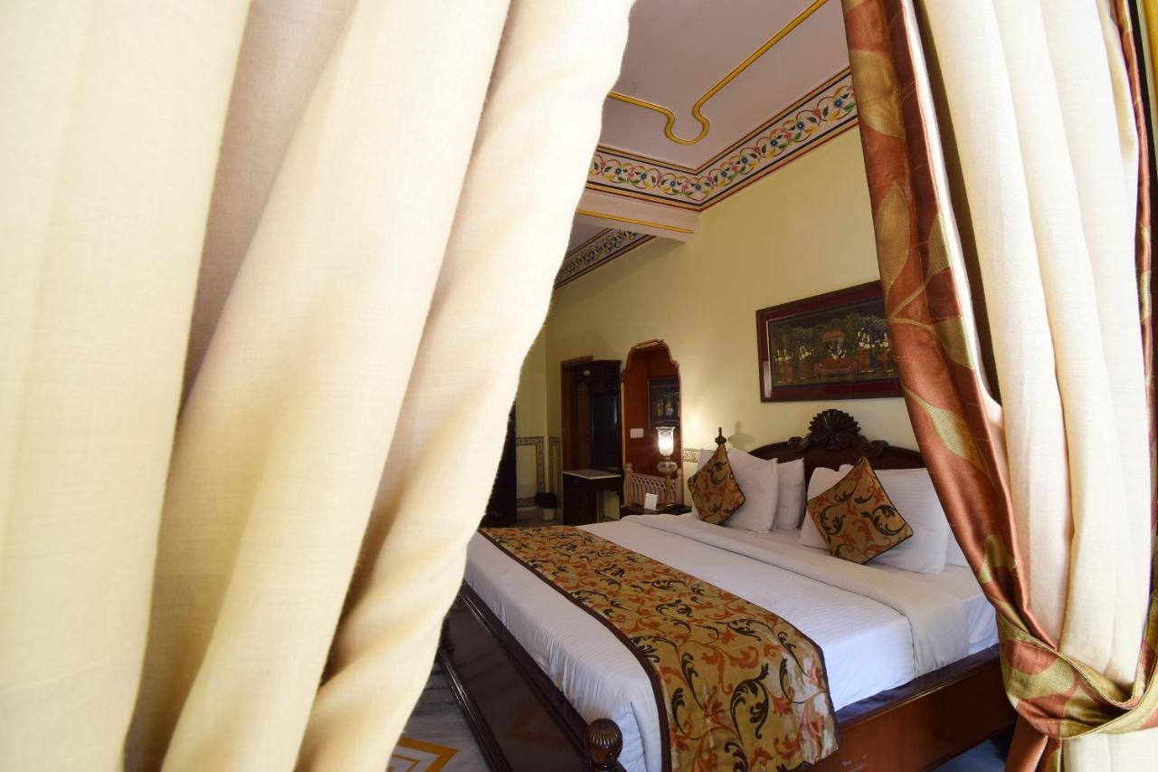 Umaid Bhawan - A Heritage Style Boutique Hotel Jaipur Extérieur photo
