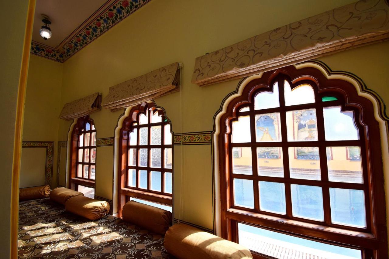Umaid Bhawan - A Heritage Style Boutique Hotel Jaipur Extérieur photo